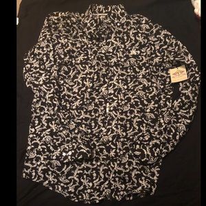 Men’s Cinch Button Down